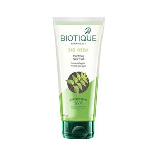 Biotique Bio Neem Face Wash 50ml